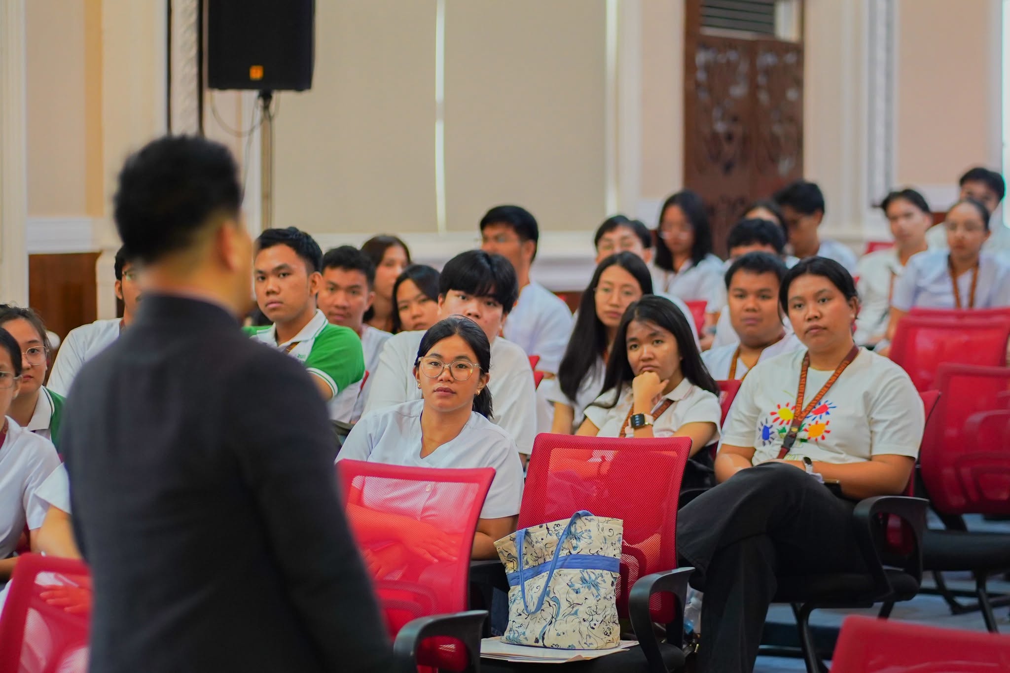  CSU, HUACHIEW CHALERMPRAKIET UNIVERSITY FORGE ACADEMIC PARTNERSHIP THROUGH HEALTH PROFESSIONS SYMPOSIUM, MOU SIGNING photo 12